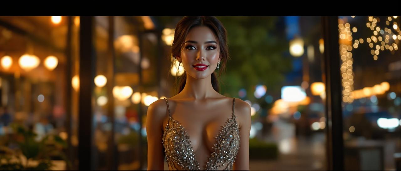 吃瓜天堂-某顶流女星深夜密会神秘男子,疑似新恋情曝光